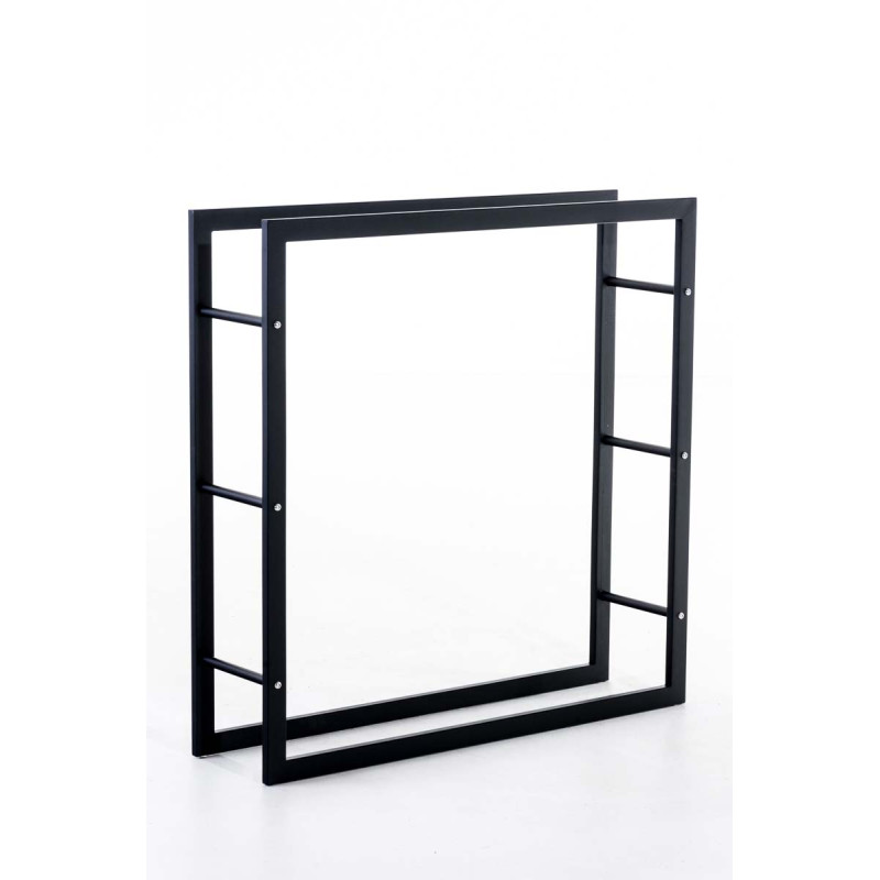 Porte-bûches Keri V3 25x100x100