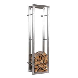 Porte-bûches de cheminée...