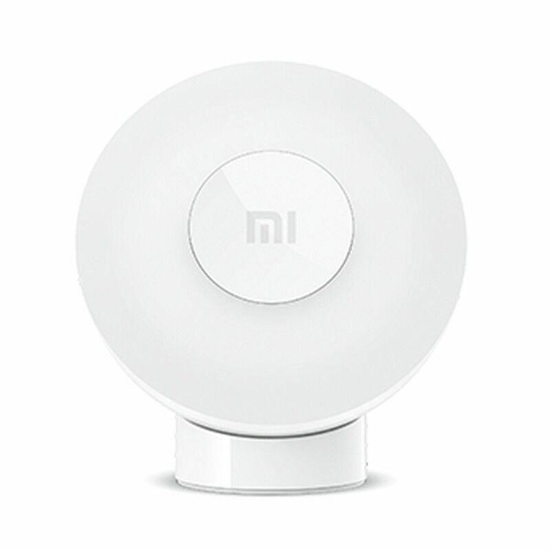 Lampe de Table LED Xiaomi Motion-Activated Night Light 2 Bluetooth Blanc Noir 4,5 V