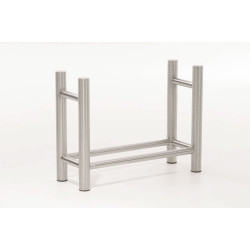 Porte-bûches Medya 30x100x80