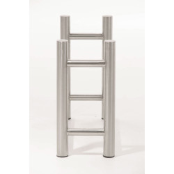 Porte-bûches Medya 30x100x80