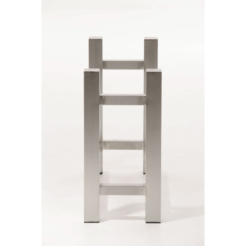 Porte-bûches Medya carré 30x60x60
