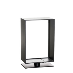 Porte-bûches de chauffage Basilic 30x50x100