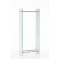 Porte-bûches Dacio E35x40x100