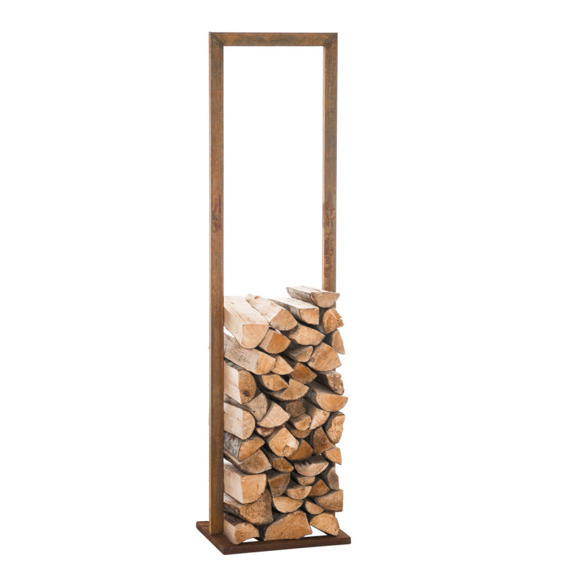 Porte-bûches Sidone V2 40x100