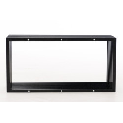 Porte-bûches de chauffage Irving V2 40x50x100