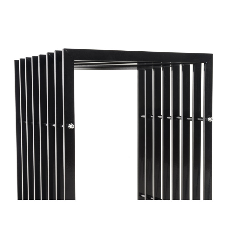 Porte-bûches de chauffage Irving V2 40x50x100