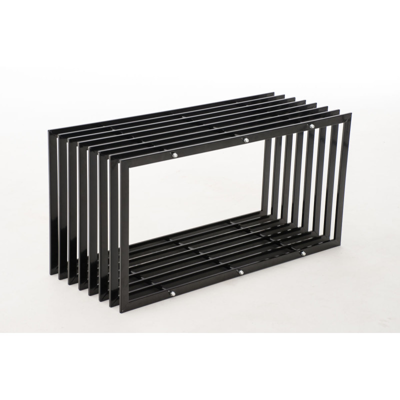 Porte-bûches de chauffage Irving V2 40x50x150