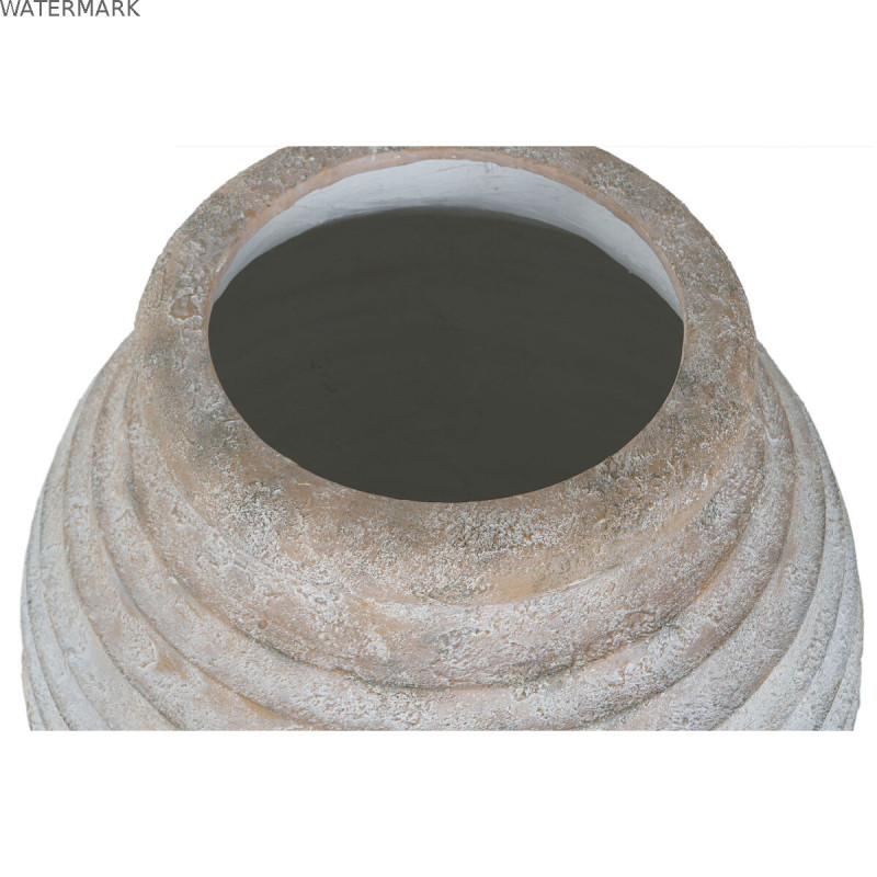 Vase Home ESPRIT Magnésium Traditionnel 58,5 x 58,5 x 71 cm