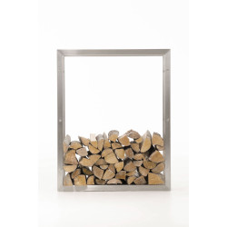 Porte-bûches Keri V3 25x100x100