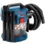 BOSCH Professionnal - Aspirateur 18V GAS 18 V - 10 L (sans batterie ni chargeur)