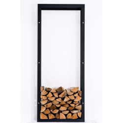 Porte-bûches Keri V3 25x60x150