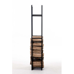 Porte-bûches Keri V3 25x40x150