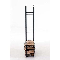 Porte-bûches Keri V3 25x80x150