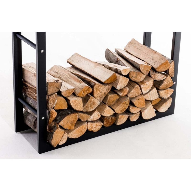 Porte-bûches Keri V3 25x80x150