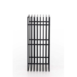 Porte-bûches de chauffage Irving V3 40x50x150