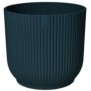 Pot De Fleurs Rond GREEN BASICS - Plastique  - ÿ45 - Noir