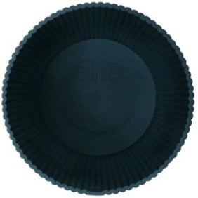 Pot De Fleurs Rond GREEN BASICS - Plastique  - ÿ45 - Noir