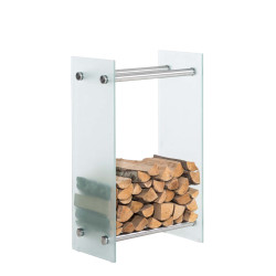 Porte-bûches de chauffage...
