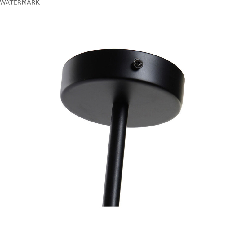 Suspension DKD Home Decor Noir Métal 40 W 47 x 40 x 142 cm