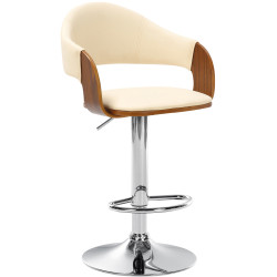 Tabouret de bar Nilse en...