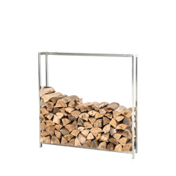 Porte-bûches de chauffage...