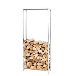 Porte-bûches de chauffage...
