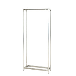Porte-bûches de chauffage Forest 125x45 cm