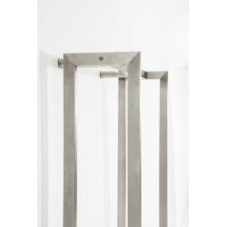 Porte-bûches de chauffage Forest 125x45 cm