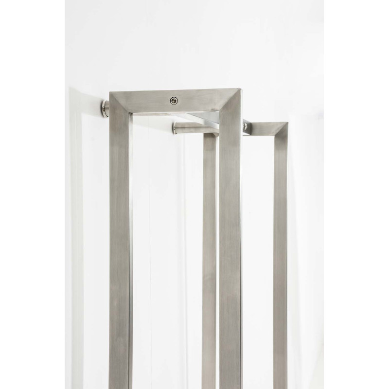 Porte-bûches de chauffage Forest 125x45 cm