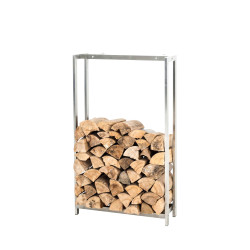 Porte-bûches de chauffage...