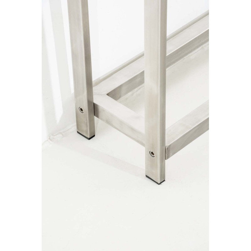 Porte-bûches de chauffage Forest 200x195 cm