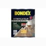 BONDEX Vitrificateur Satin pour Proteger et Rénover les Parquets et Escaliers - Chene