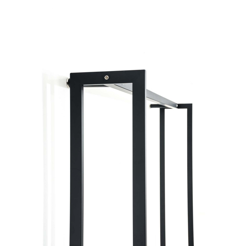 Porte-bûches de chauffage Forest 125x45 cm