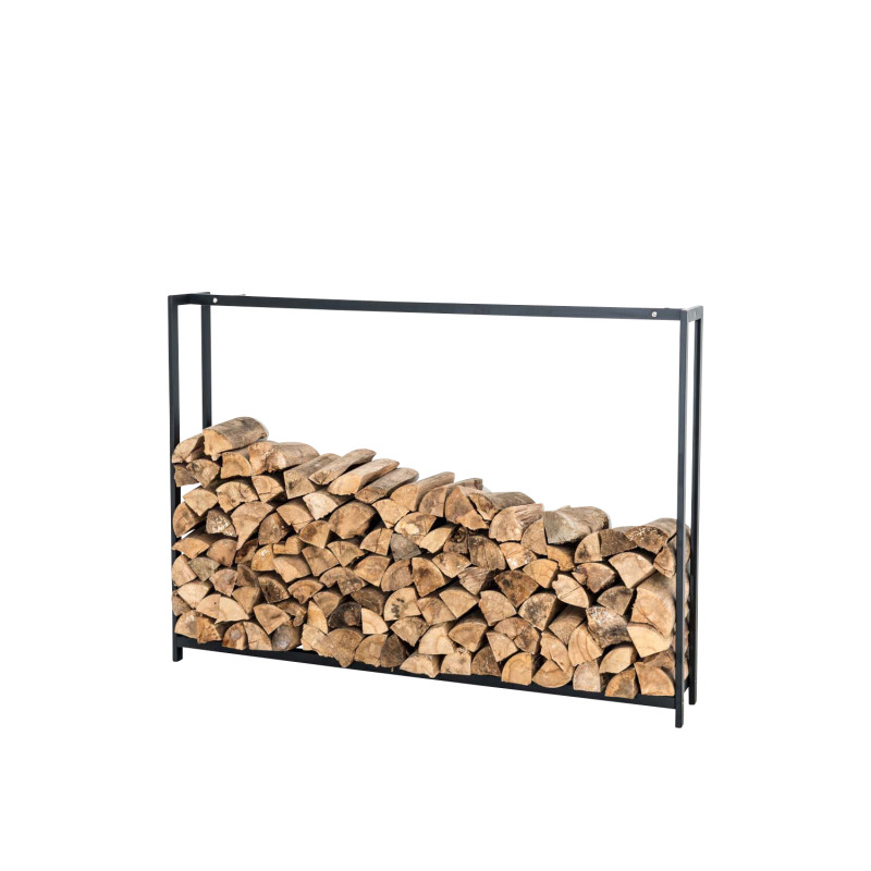 Porte-bûches de cheminée Forest 150x170 cm