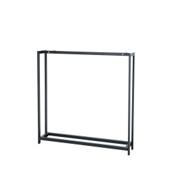 Porte-bûches de chauffage Forest 200x195 cm
