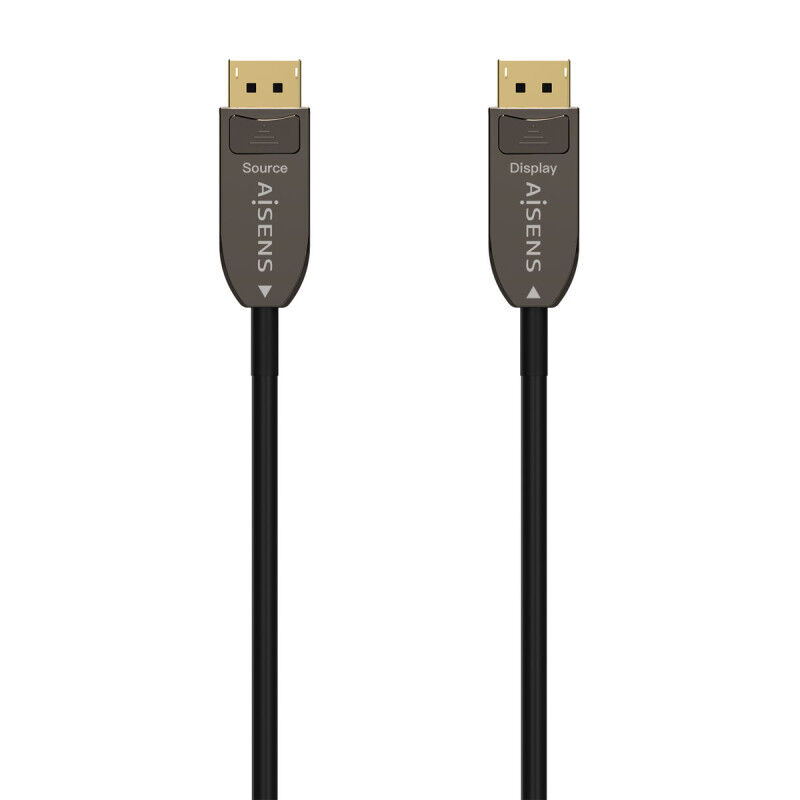 Câble DisplayPort Aisens A155-0609 Noir 30 m
