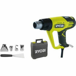 Pistolet à air chaud Ryobi...