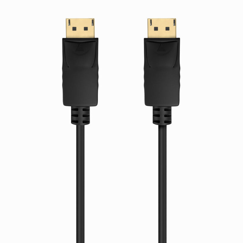 Câble DisplayPort Aisens A124-0740 2 m Noir 4K Ultra HD
