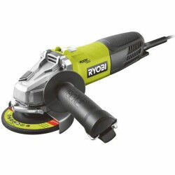 Meuleuse d'angle Ryobi...