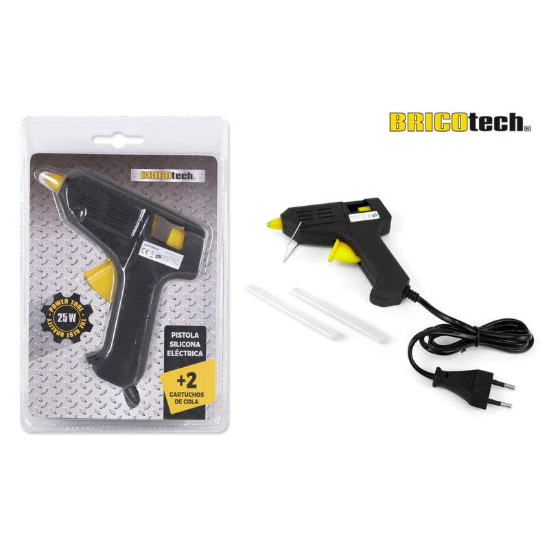 Pistolet à silicone Bricotech Silicone 20 x 13 x 5 cm