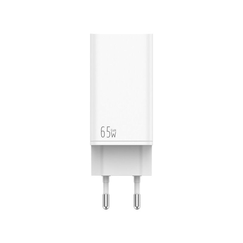 Chargeur mural LEOTEC LECSPH65W3W 65 W Blanc