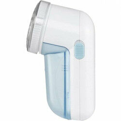 Rasoir Anti-Peluche Électrique Rechargeable Orbegozo 17525 OR Blanc