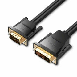 Adaptateur VGA vers DVI...