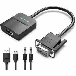 Adaptateur VGA vers HDMI...