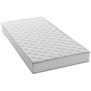 DEKO DREAM Matelas 70x140 cm HAHTUVA - Mousse - Ferme - 14 cm - 5 zones