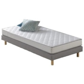 DEKO DREAM Matelas 70x140 cm HAHTUVA - Mousse - Ferme - 14 cm - 5 zones