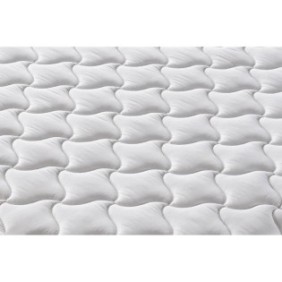 DEKO DREAM Matelas 70x140 cm HAHTUVA - Mousse - Ferme - 14 cm - 5 zones