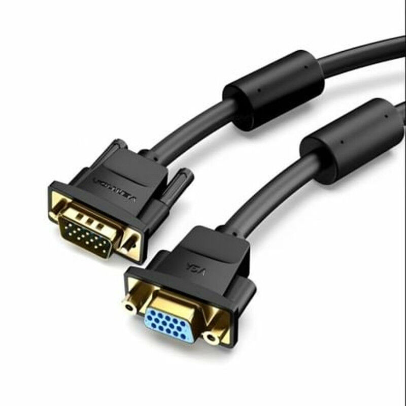 Chargeur d'ordinateur portable Vention DAGBI Noir