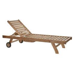 Chaise longue DKD Home...